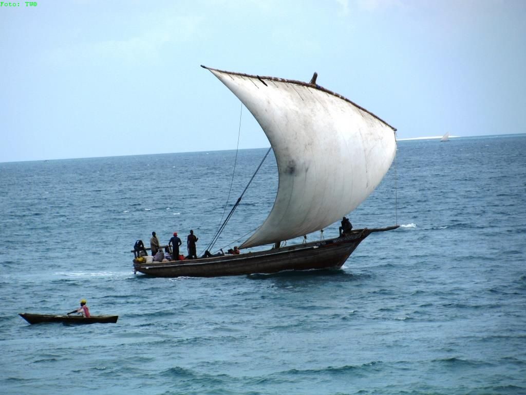 Foto GB Reisen Dhow_Zanzibar_S19